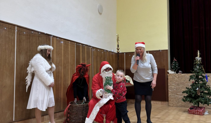 Mikuláš (6.12.2025)