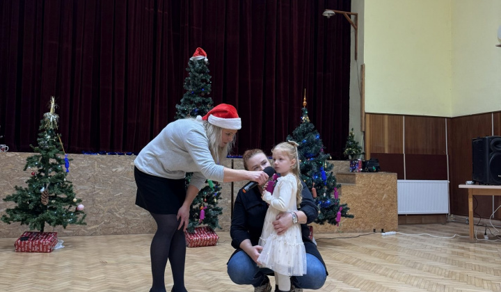 Mikuláš (6.12.2025)