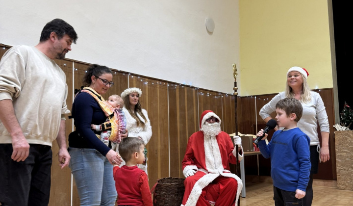 Mikuláš (6.12.2025)