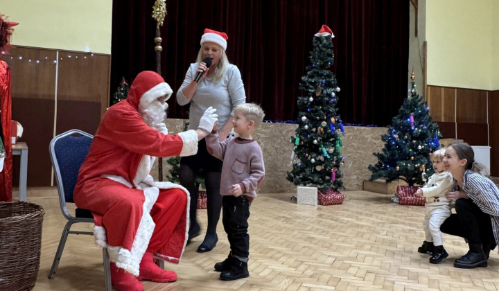 Mikuláš (6.12.2025)