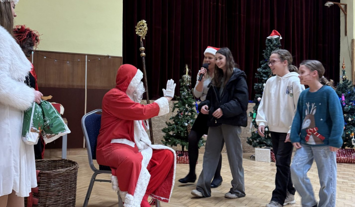 Mikuláš (6.12.2025)