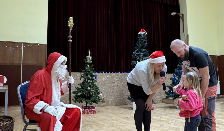 Mikuláš (6.12.2025)