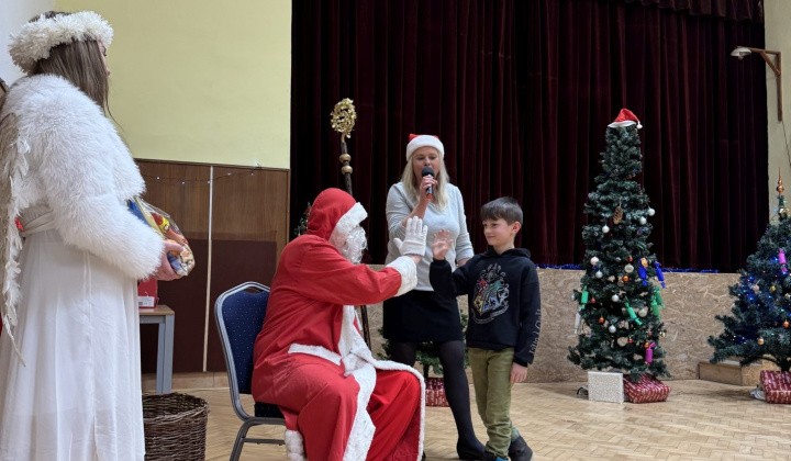 Mikuláš (6.12.2025)