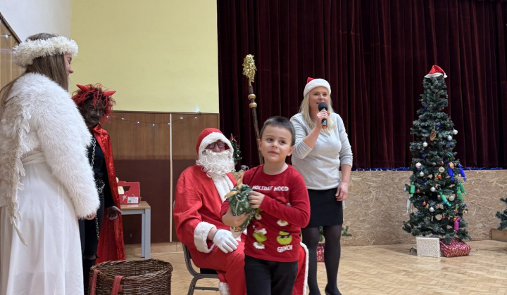 Mikuláš (6.12.2025)
