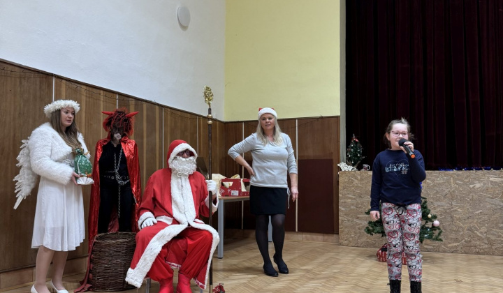Mikuláš (6.12.2025)