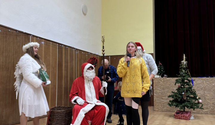 Mikuláš (6.12.2025)