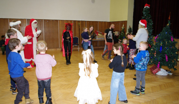 Mikuláš (6.12.2025)