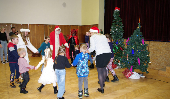 Mikuláš (6.12.2025)