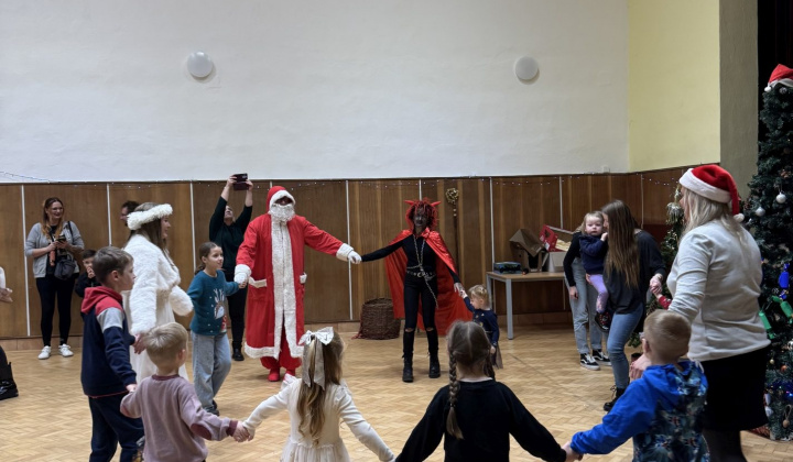 Mikuláš (6.12.2025)
