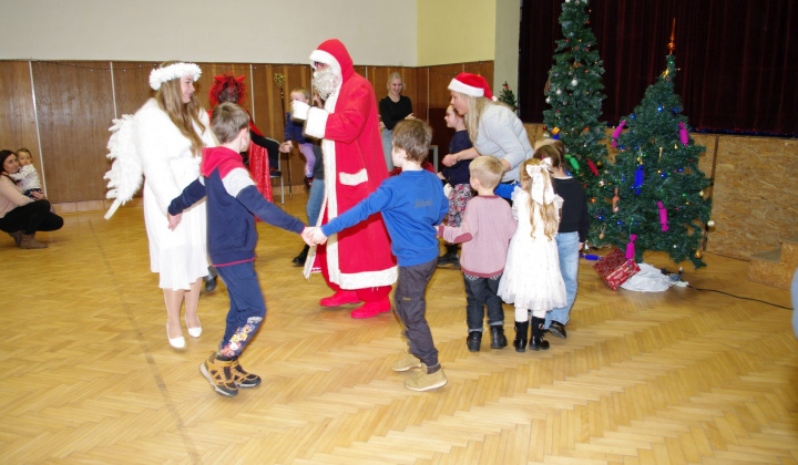 Mikuláš (6.12.2025)