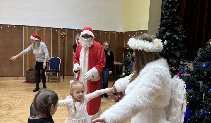 Mikuláš (6.12.2025)