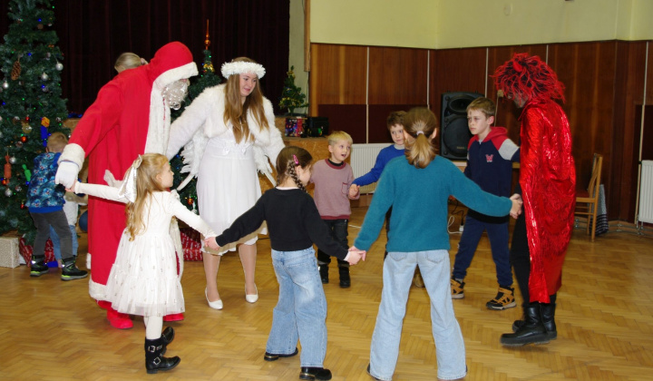 Mikuláš (6.12.2025)