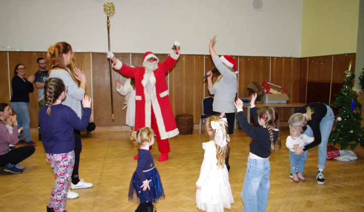 Mikuláš (6.12.2025)