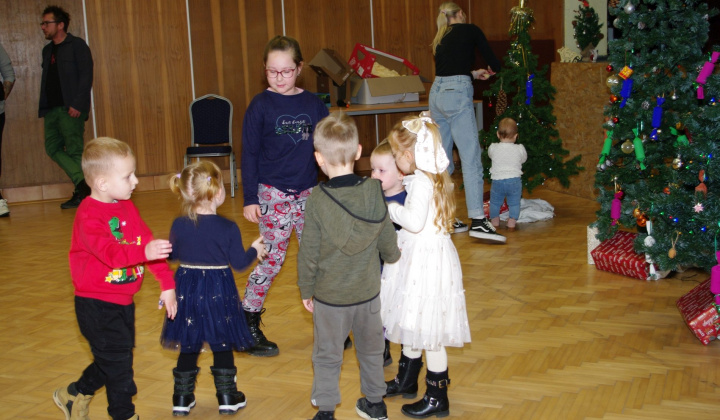 Mikuláš (6.12.2025)