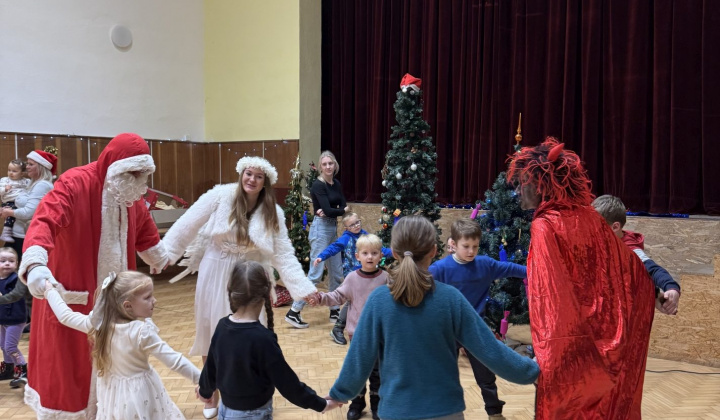 Mikuláš (6.12.2025)