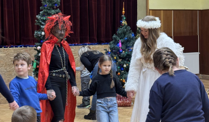 Mikuláš (6.12.2025)