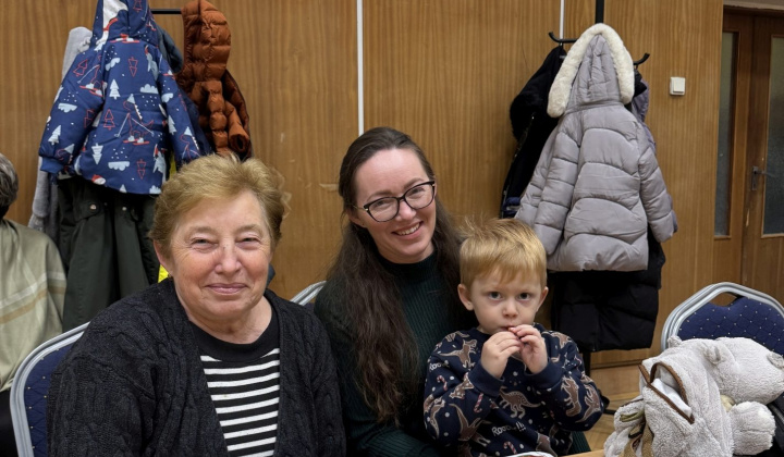 Mikuláš (6.12.2025)