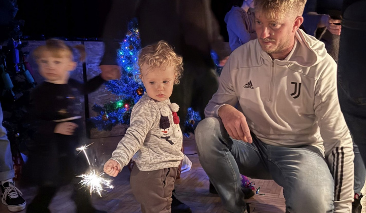 Mikuláš (6.12.2025)