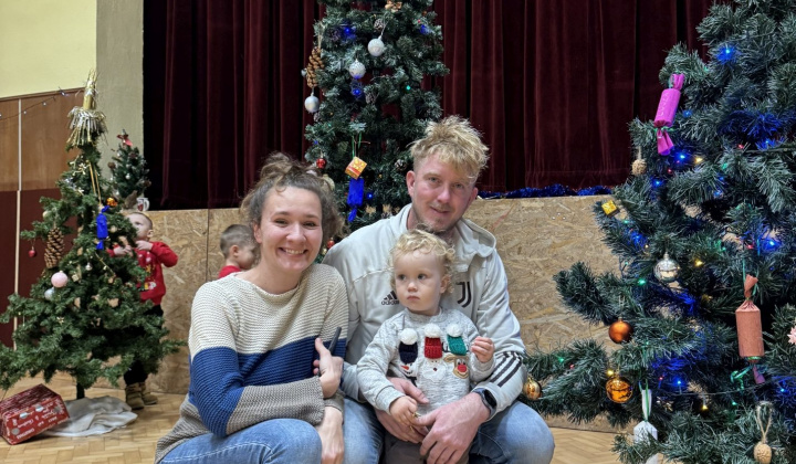 Mikuláš (6.12.2025)