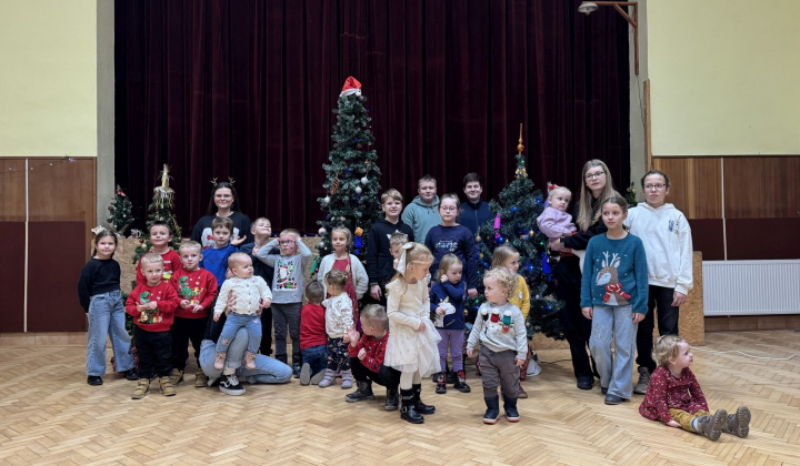 Mikuláš (6.12.2025)