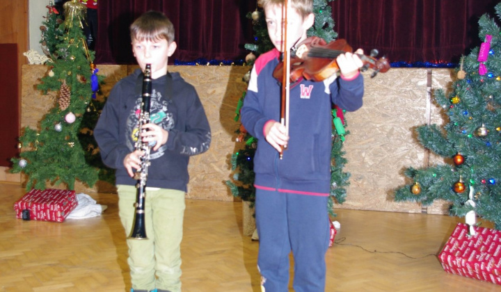 Mikuláš (6.12.2025)