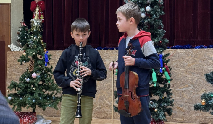 Mikuláš (6.12.2025)