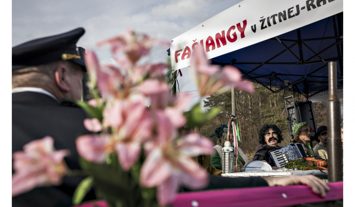 Pochovávanie basy 2026 - Žitná-Radiša