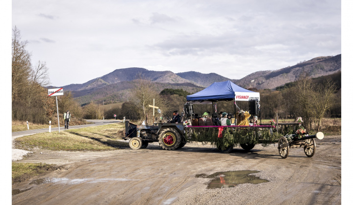 Pochovávanie basy 2026 - Žitná-Radiša