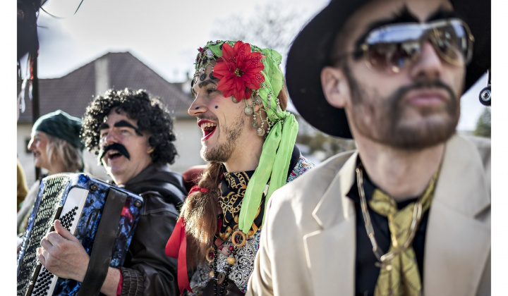 Pochovávanie basy 2026 - Žitná-Radiša