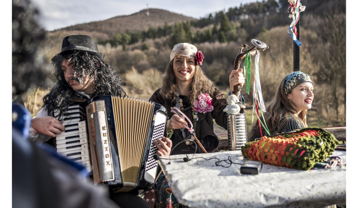 Pochovávanie basy 2026 - Žitná-Radiša