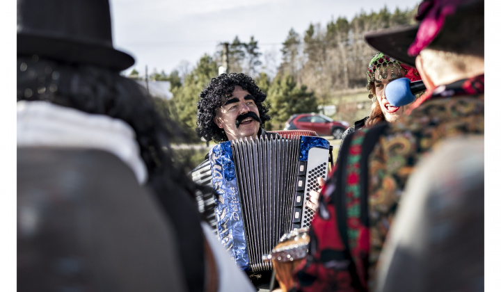 Pochovávanie basy 2026 - Žitná-Radiša