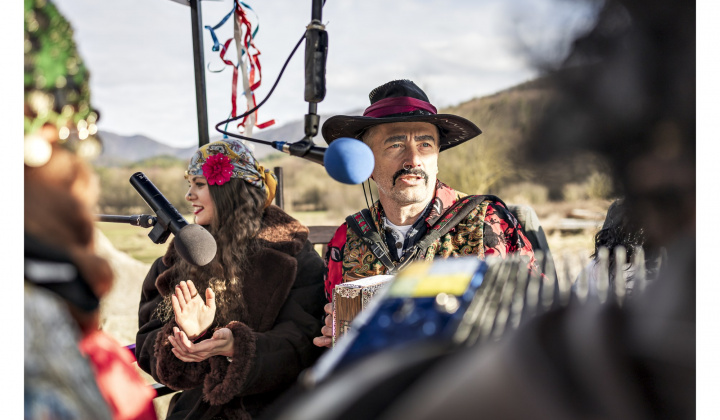 Pochovávanie basy 2026 - Žitná-Radiša