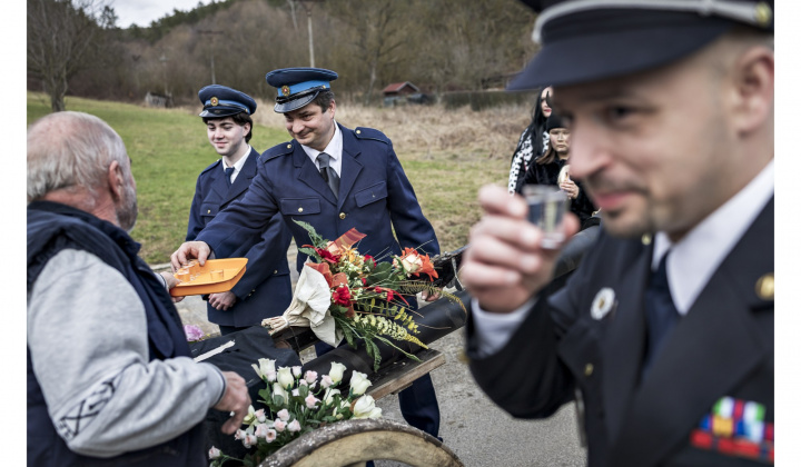 Pochovávanie basy 2026 - Žitná-Radiša