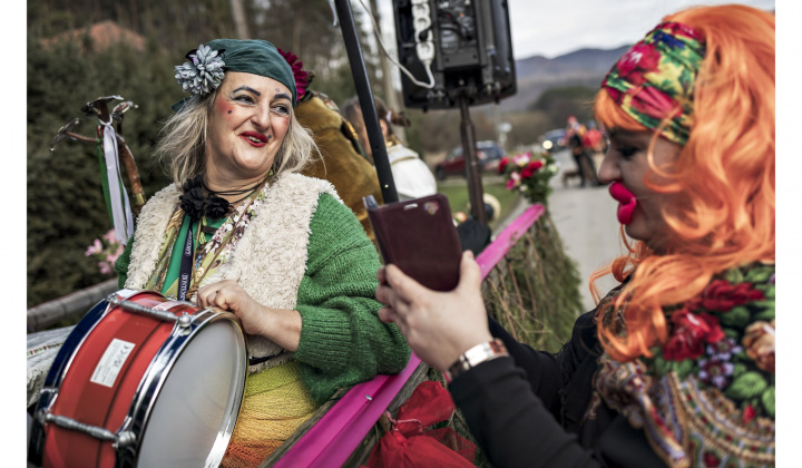 Pochovávanie basy 2026 - Žitná-Radiša