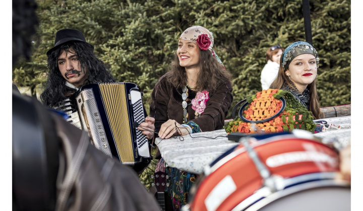 Pochovávanie basy 2026 - Žitná-Radiša