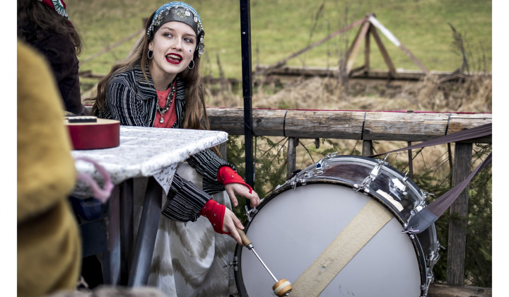 Pochovávanie basy 2026 - Žitná-Radiša