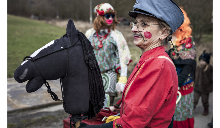 Pochovávanie basy 2026 - Žitná-Radiša