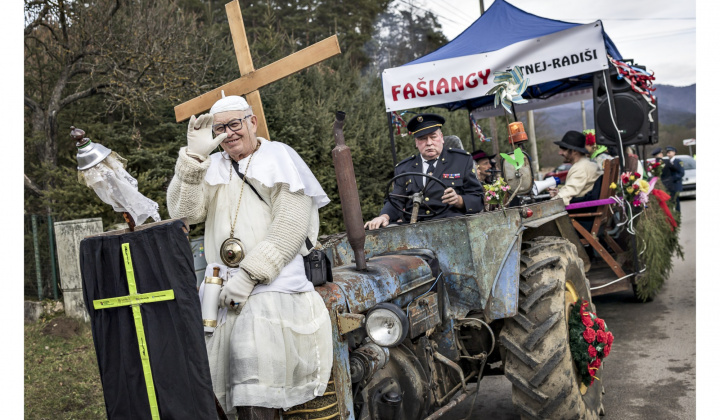 Pochovávanie basy 2026 - Žitná-Radiša