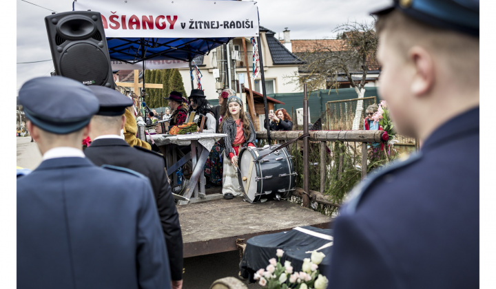 Pochovávanie basy 2026 - Žitná-Radiša