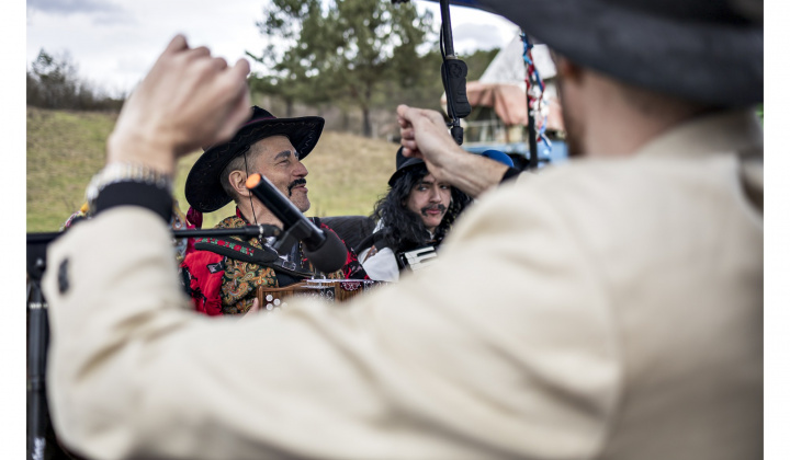 Pochovávanie basy 2026 - Žitná-Radiša