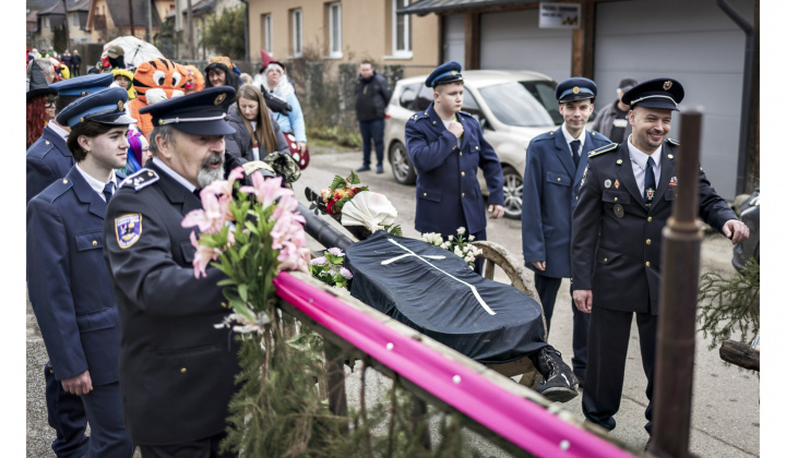 Pochovávanie basy 2026 - Žitná-Radiša