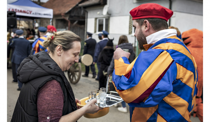 Pochovávanie basy 2026 - Žitná-Radiša