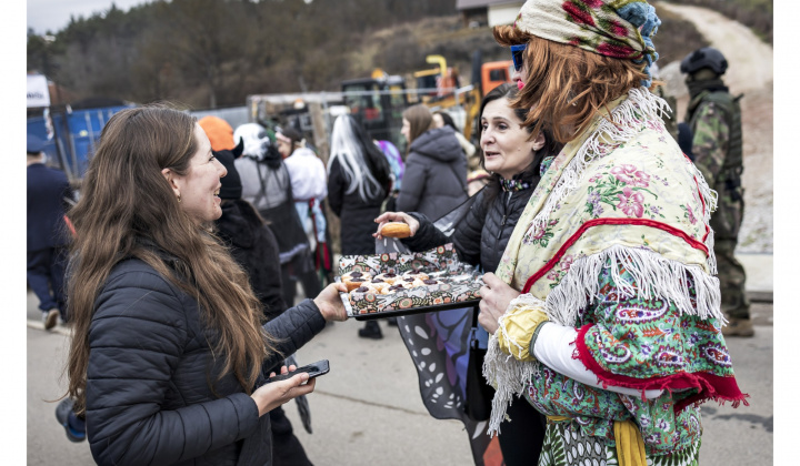 Pochovávanie basy 2026 - Žitná-Radiša