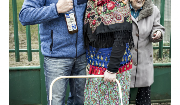 Pochovávanie basy 2026 - Žitná-Radiša