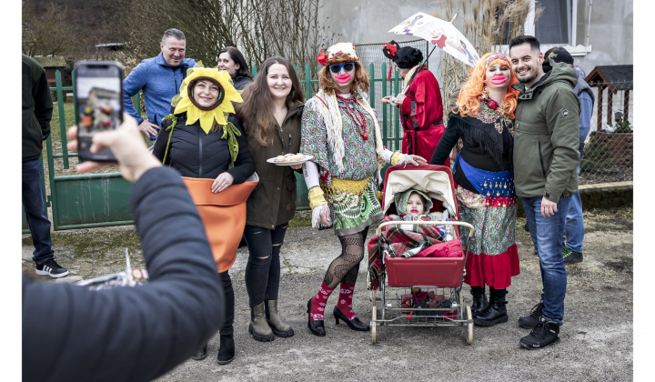 Pochovávanie basy 2026 - Žitná-Radiša