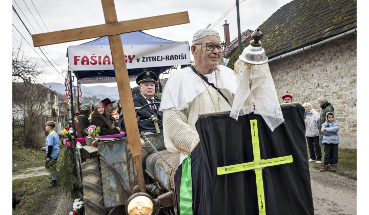 Pochovávanie basy 2026 - Žitná-Radiša