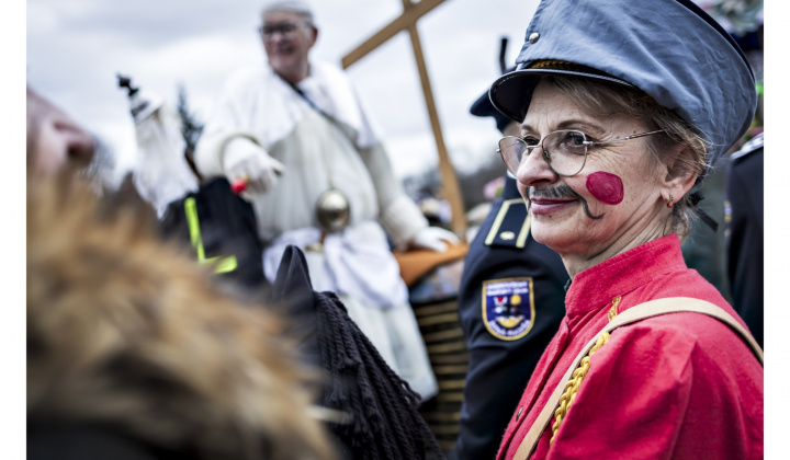 Pochovávanie basy 2026 - Žitná-Radiša