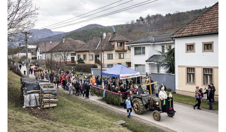 Pochovávanie basy 2026 - Žitná-Radiša