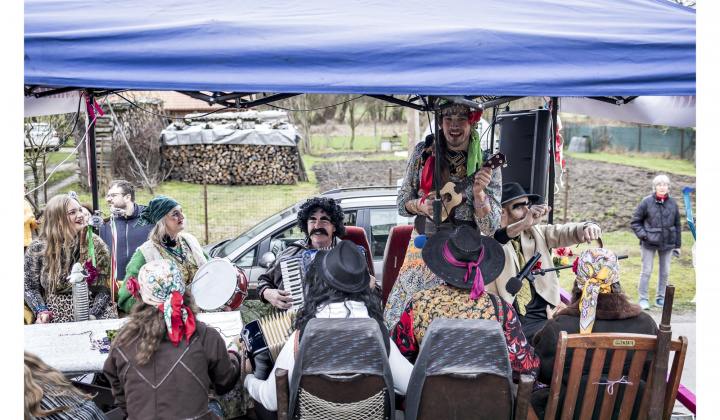 Pochovávanie basy 2026 - Žitná-Radiša