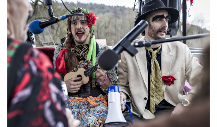 Pochovávanie basy 2026 - Žitná-Radiša